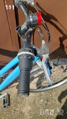 Велосипед 26цола 18скорости , снимка 5 - Велосипеди - 51996953