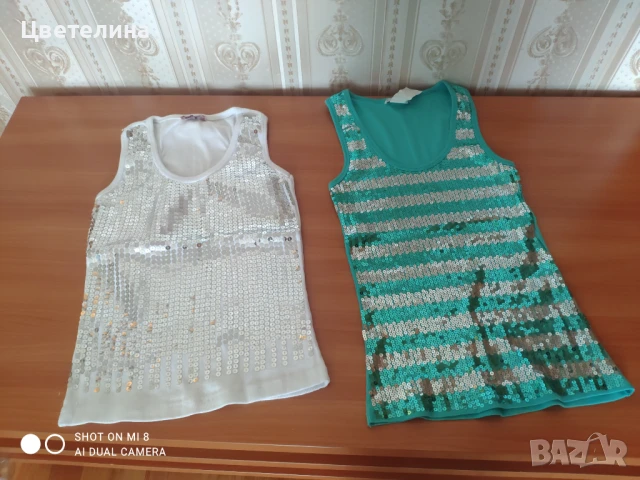 Дамски потници размер С/М, снимка 6 - Потници - 50567621