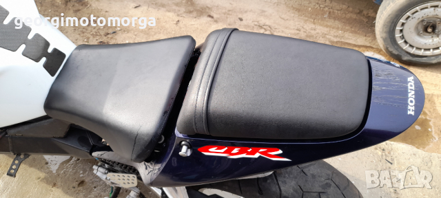 Honda cbr 954 само на части , снимка 4 - Мотоциклети и мототехника - 36477535