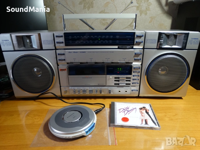 Panasonic SL-SX480 ...