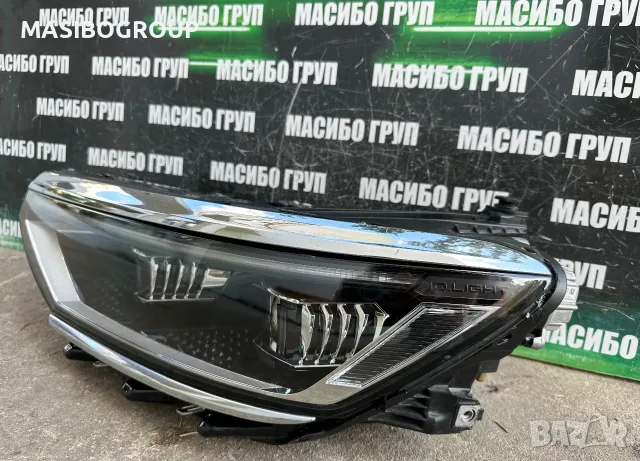 Фар far ляв фарове IQ.LIGHT за Фолксваген Пасат Б8 фейс Vw Passat B8.5 B8 facelift, снимка 3 - Части - 56214576