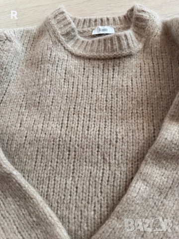 Блузка плетиво, снимка 2 - Блузи с дълъг ръкав и пуловери - 53857914