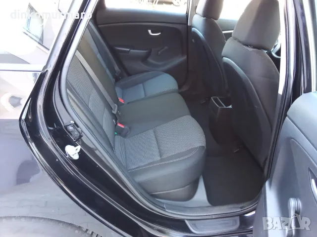 Hyundai I30 1.4CRDI-90kc. 2013год. Euro5, снимка 13 - Автомобили и джипове - 55943737