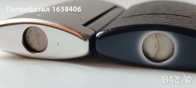 Газова запалка St. Dupond , снимка 4 - Запалки - 53302593