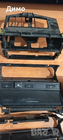 пепелник asc панел бмв е46 bmw e46 , снимка 6 - Части - 49959427