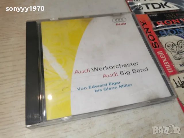 AUDI ORIGINAL CD 3008261834H2E7R, снимка 14 - CD дискове - 55877894
