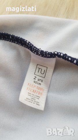 Детски бански TU 18-24 месеца, снимка 2 - Бебешки бански - 41718612