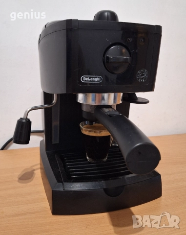 Кафемашина Делонги Delonghi ec150