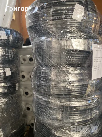 ТОП ЦЕНА! Тръбни маркучи за капково, снимка 3 - Напояване - 50408644