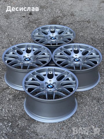 Csl Джанти за БМВ BMW 19 “ цола 5х120 Чисто нови е46 е90 f10 f30 X3, снимка 6 - Гуми и джанти - 44356014