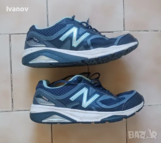 New Balance маратонки Made in U.S.A. номер 40, снимка 2 - Маратонки - 48775767