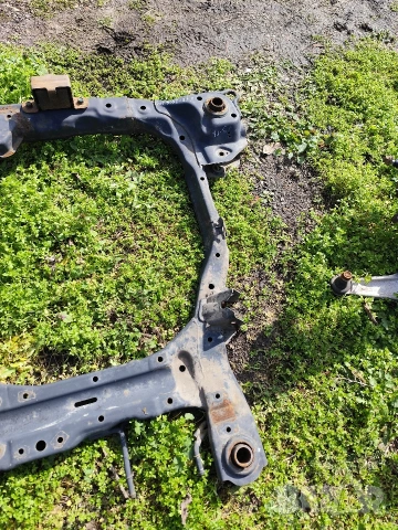 Преден мост -Hyundai Santa Fe 2. -2006-2013г, снимка 3 - Части - 53591504