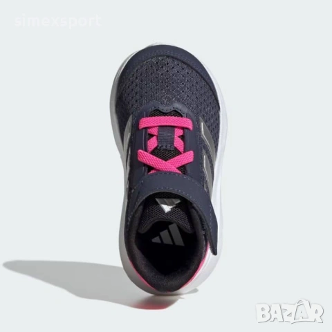 ДЕТСКИ МАРАТОНКИ ADIDAS DURAMO SL2 EL I, снимка 2 - Детски маратонки - 53743233
