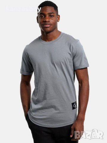 calvin klein - страхотна мъжка тениска