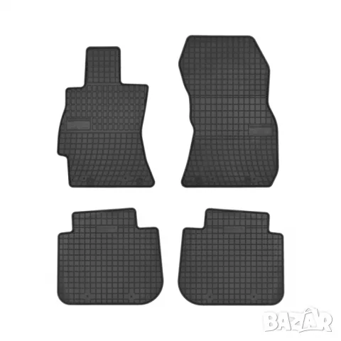 Гумени стелки Frogum за Subaru Outback IV 2009 - 2014