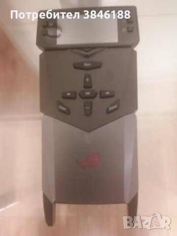 Asus ROG OC Panel Republic of Gamers, снимка 1