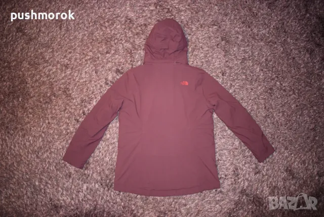 The North Face INLUX Insulated W's Jacket Sz XL / #00888 /, снимка 9 - Якета - 48260886
