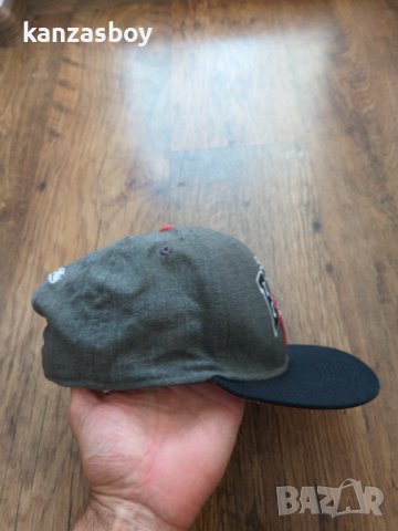 mitchell and ness  - страхотна шапка, снимка 5 - Шапки - 41500066