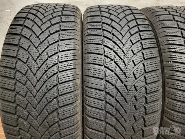 205/55/17 Bridgestone / зимни гуми, снимка 2 - Гуми и джанти - 56183854