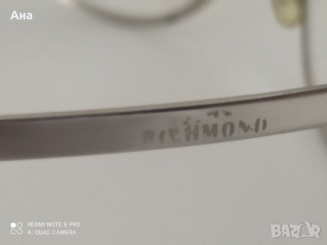 Слънчеви оригинални очила Richmond, снимка 3 - Слънчеви и диоптрични очила - 40027489