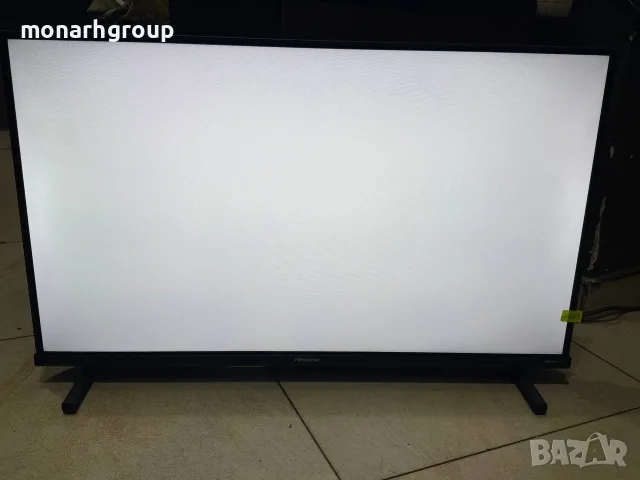 Телевизор HISENSE 32A5Q QLED SMART TV/+ ДИСТАНЦИОННО, снимка 2 - Телевизори - 56076089