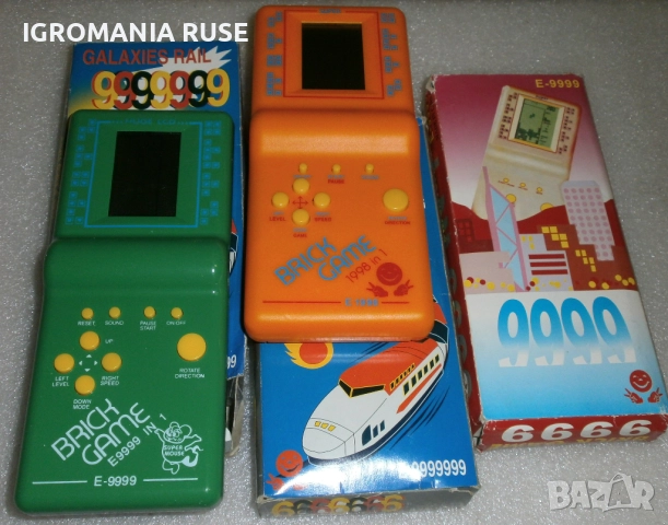 BrickGame  брикгейм тетрис , снимка 4 - Други игри и конзоли - 31309048