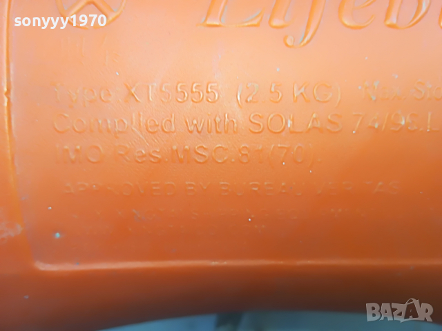 спасителен пояс внос германия 2103220816, снимка 11 - Аксесоари и консумативи - 36175681