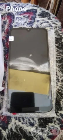 чисто нов дисплей със рамка за huawei Y7 2019 , снимка 4 - Резервни части за телефони - 47787083