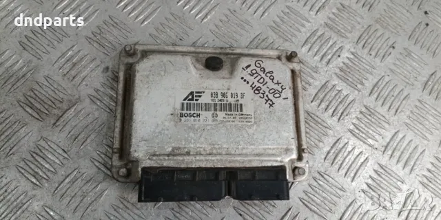 Компютър Ford Galaxy 1.9TDI 2000г. 038906019BF 0281010221 
