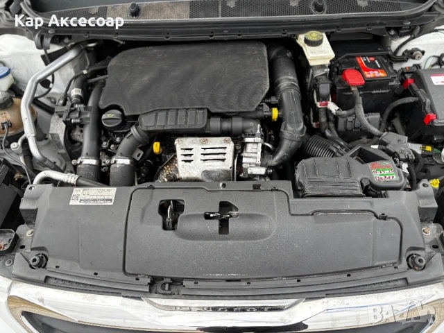 Peugeot 308 SW, снимка 9 - Автомобили и джипове - 53851013