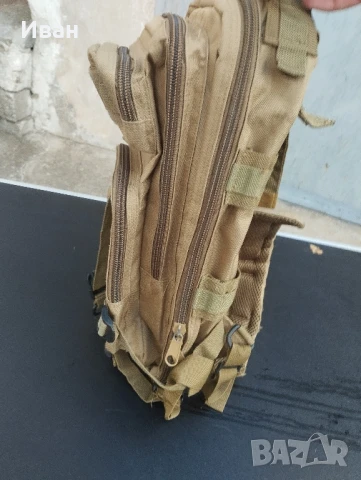 Туристическа/военна раница Everlast , снимка 11 - Раници - 50967617