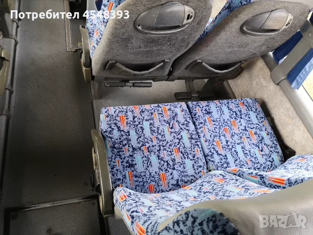 Продавам автобус РЕНО , снимка 5 - Бусове и автобуси - 56227550