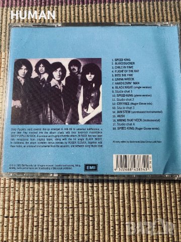 Deep Purple,Rainbow , снимка 5 - CD дискове - 41695010
