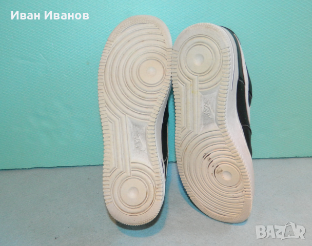 оригинални кецове  Nike Air Force 1'07  AN20  номер 42, снимка 4 - Кецове - 36392844