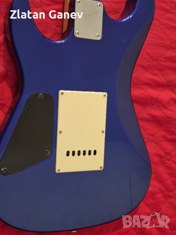 Squier Showmaster by Fender, снимка 8 - Други - 51619028