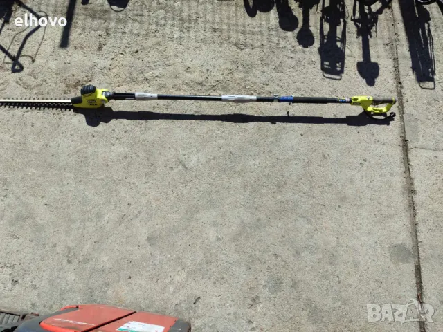 Телескопичен храсторез Ryobi RPT4545E, снимка 2 - Градинска техника - 49571736