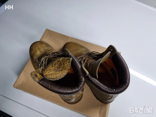 Timberland, м. обувки, 42 номер, снимка 4 - Мъжки боти - 52818841