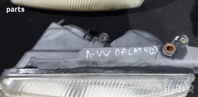 Стъкло Ляв Фар VW Пасат (2) 2 броя, снимка 6 - Части - 49187870