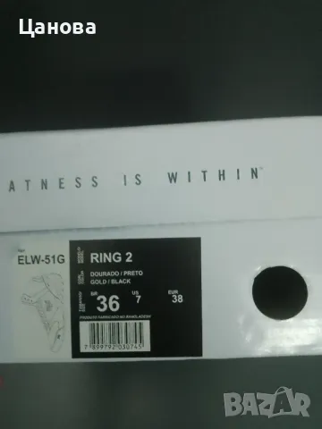 Нови дамски маратонки, снимка 3 - Маратонки - 49519568