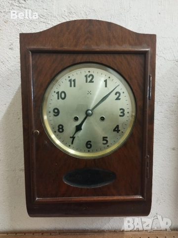 Стенни часовници , снимка 9 - Антикварни и старинни предмети - 51624223