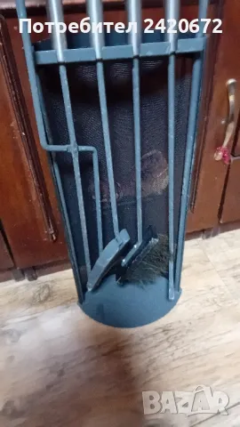 комплект за камина, снимка 3 - Други стоки за дома - 48927030