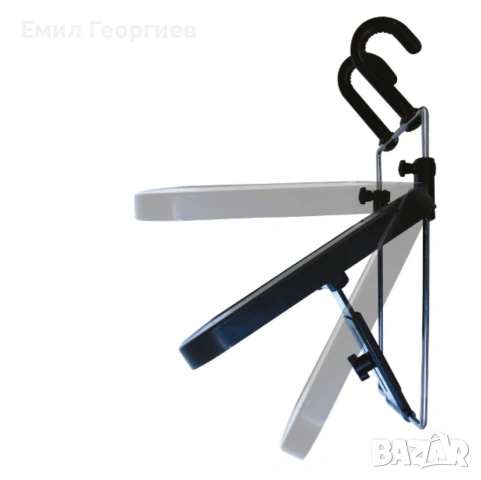 Масичка за кола подходяща за хранене или работа с таблет, лаптоп, ноутбук, снимка 8 - Аксесоари и консумативи - 53221255