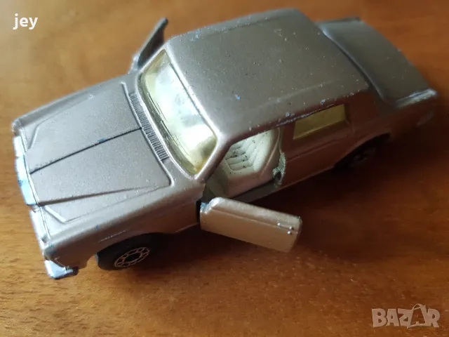 machbox Rolls Royce , снимка 2 - Колекции - 49828662