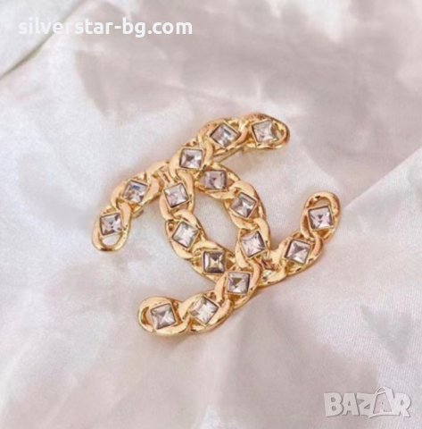 Брошка шанел 373 в Други в гр. Варна - ID39221207 — Bazar.bg