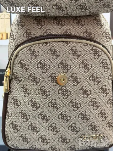 Guess 🤍Дамски Раници , снимка 11 - Раници - 55729323
