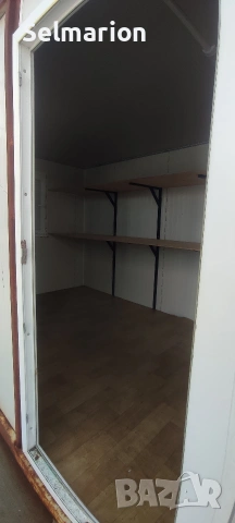 Контейнер Преместваем обект от сандвич панели , снимка 11 - Друго търговско оборудване - 53149604