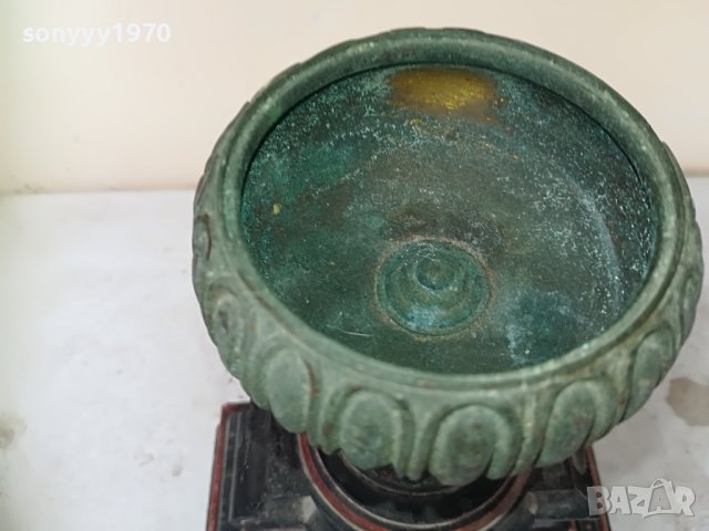 FRANCE ANTIQUE-МРАМОР НОВ ВНОС 1212221617L, снимка 5 - Антикварни и старинни предмети - 38986065