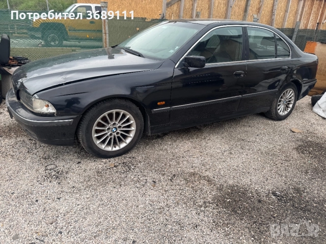 Bmw e39 320i, снимка 2 - Автомобили и джипове - 52842948