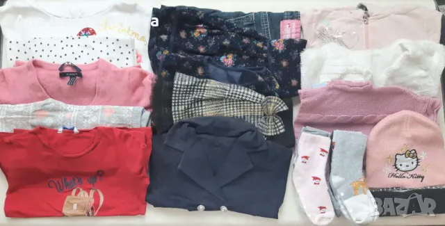 ЛОТ-ове детски дрехи размер 110/116, снимка 2 - Детски комплекти - 39013462