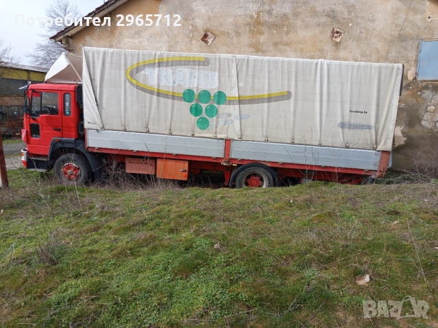 Учебен камион ВОЛВО Fs7, снимка 2 - Камиони - 53487598